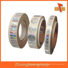 Guangzhou vendedor de impresión al por mayor y material de embalaje personalizado adhesivo disco duro etiqueta blanca